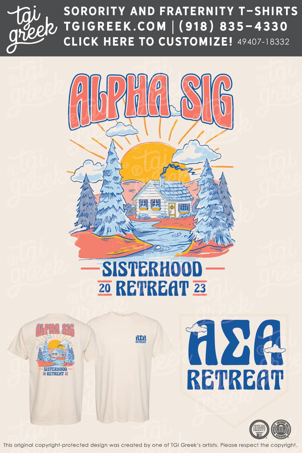 Alpha Sigma Alpha – MURR Sisterhood Retreat
