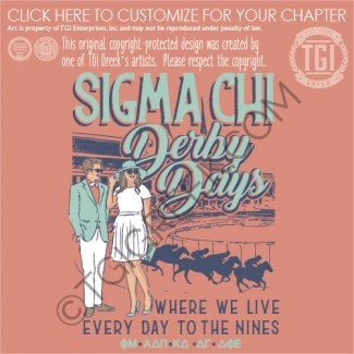 Sigma Chi – TTU Derby Days