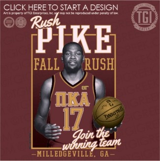 Pi Kappa Alpha-GCSU Fall Rush