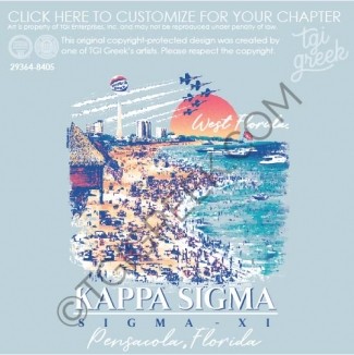 Kappa Sigma – UWL Summer Tank