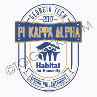 Pi Kappa Alpha-GT Philanthropy
