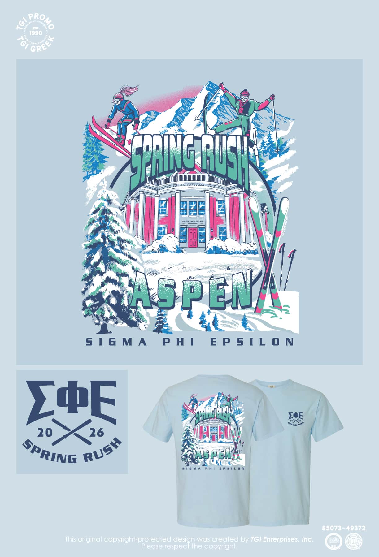 Sigma Phi Epsilon – UNT Spring Rush
