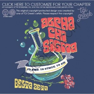 Alpha Chi Sigma – CNU Spring Rush
