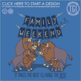 Zeta Tau Alpha-WTAM Family Weekend