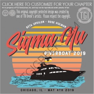 Sigma Nu-RHIT Riverboat