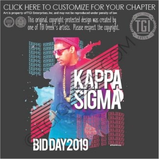 Kappa Sigma – OU bid day