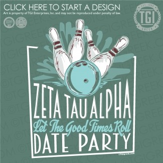 Zeta Tau Alpha-UNT Date Party