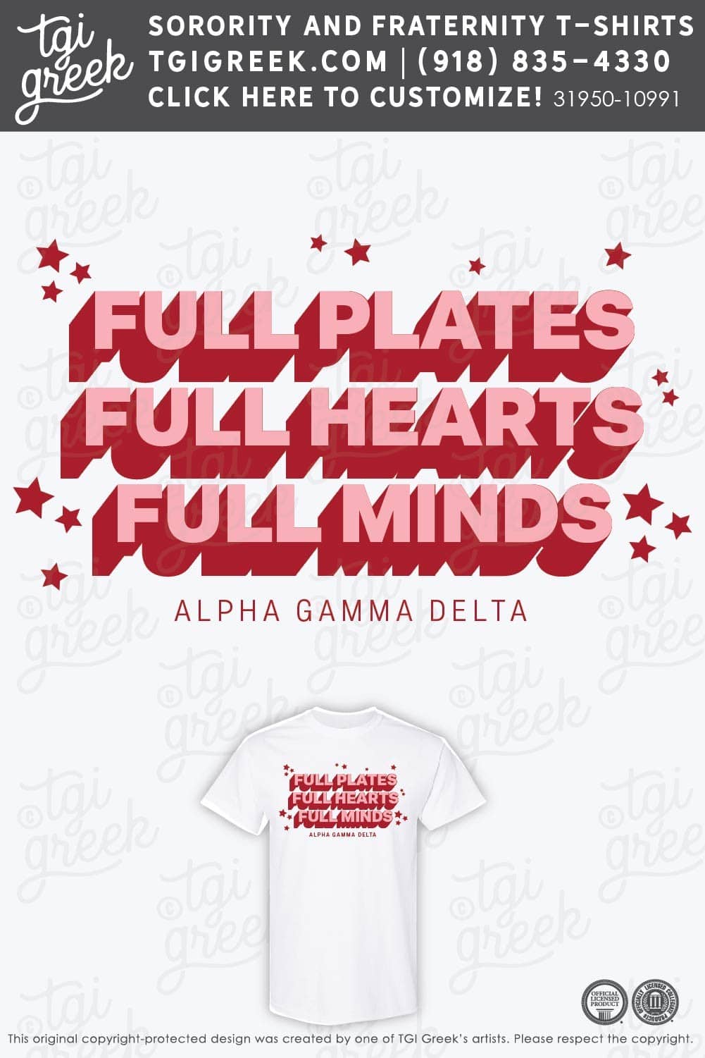 Alpha Gamma Delta – Philanthropy