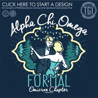 Alpha Chi Omega-BU Formal