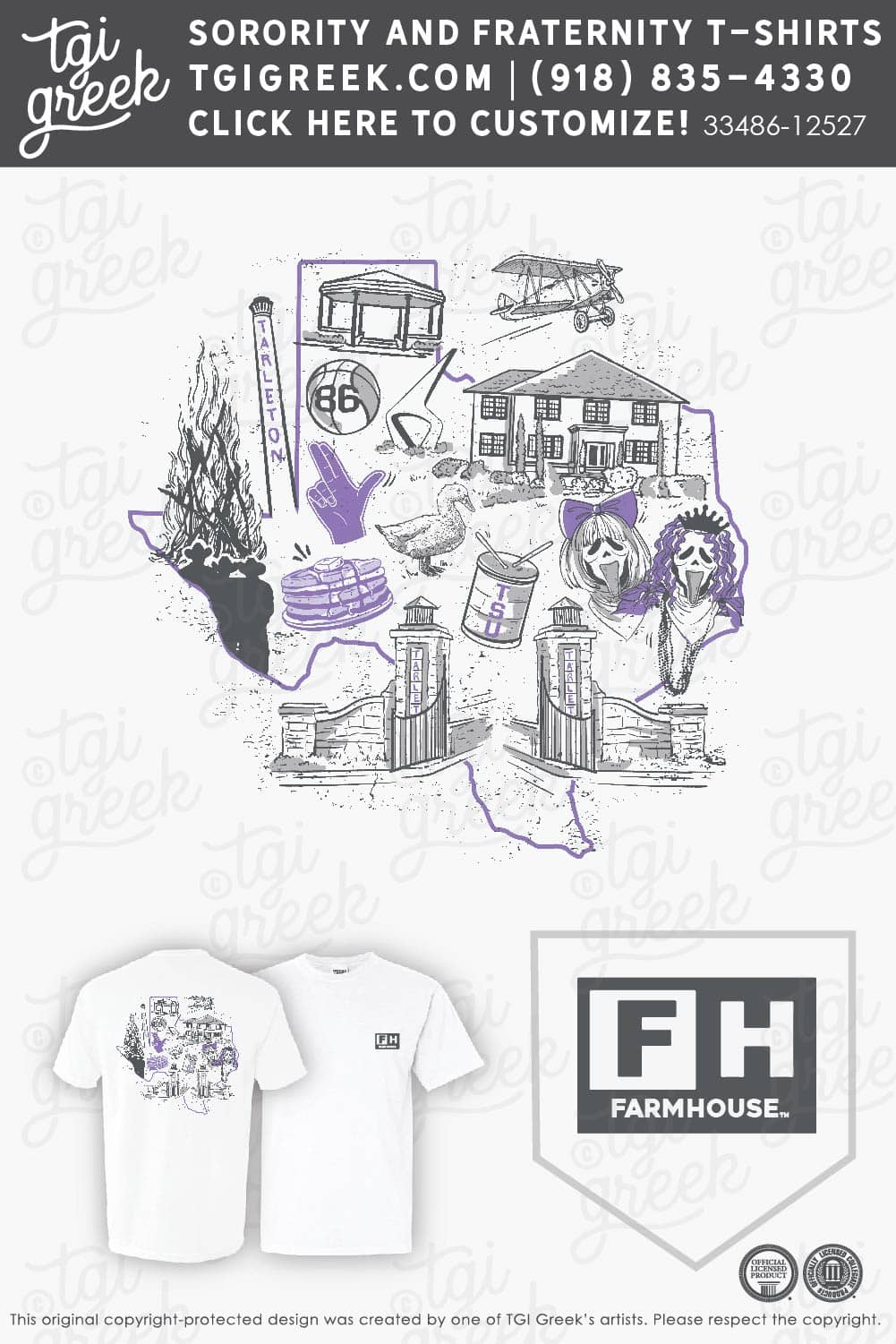 FarmHouse – TSU Yell Contest