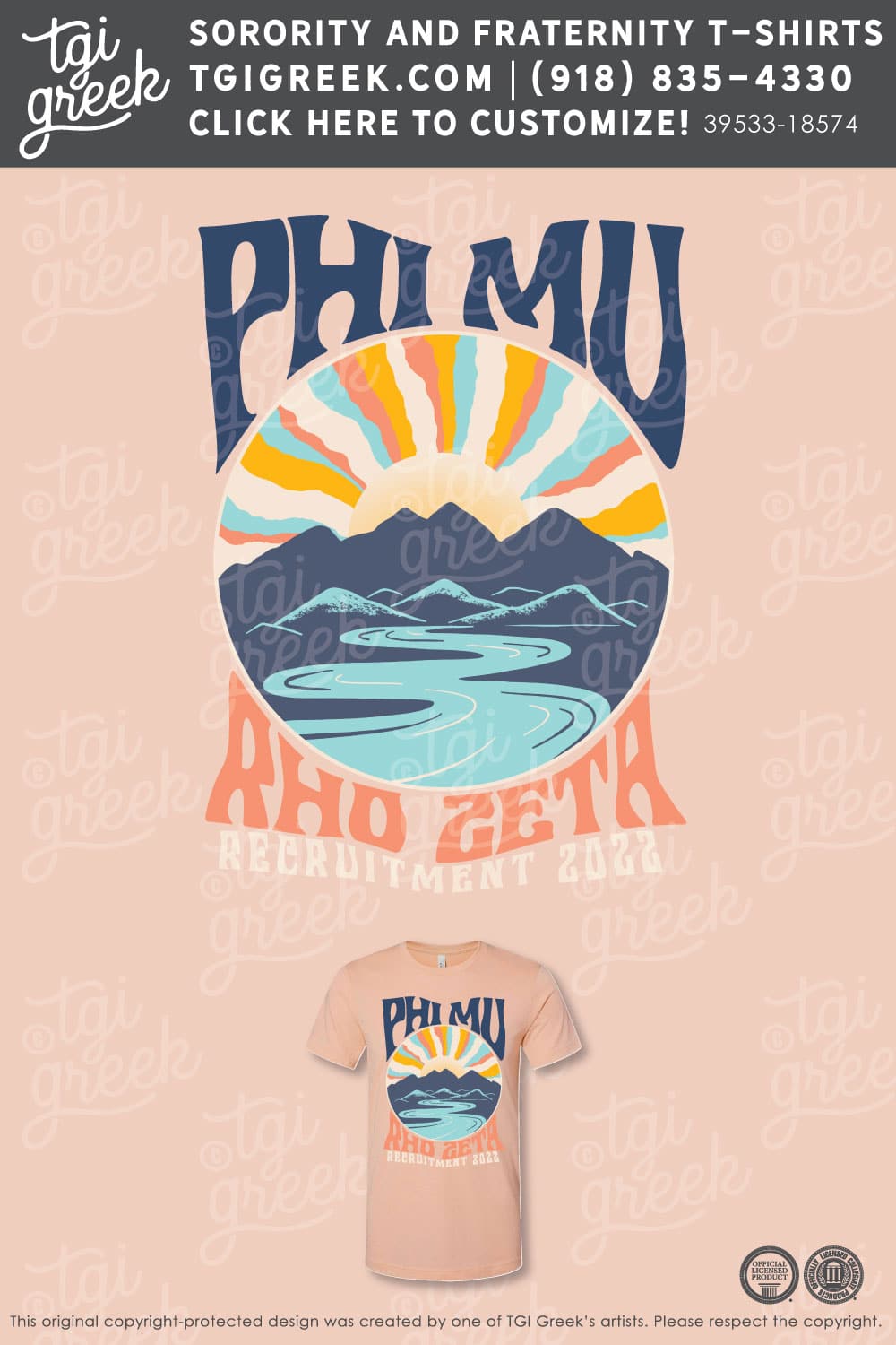 Phi Mu – BELL Recruitment