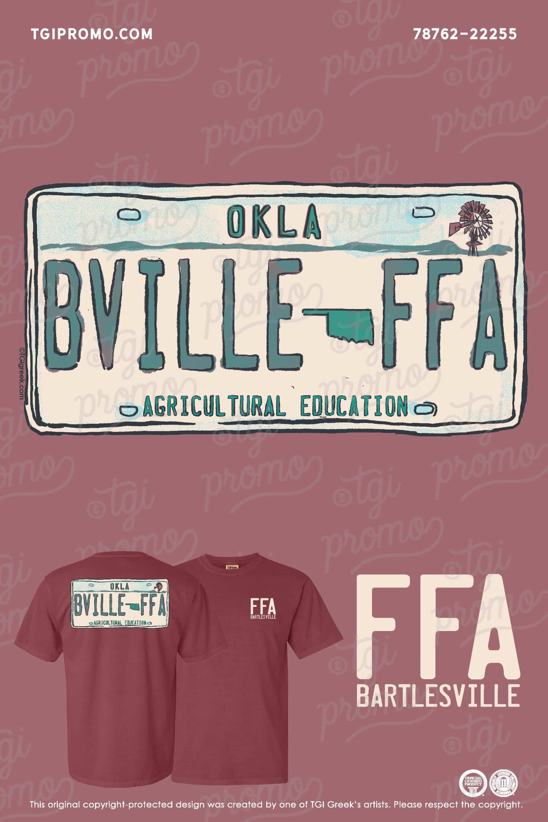 Bartlesville Public Schools – Ag PR