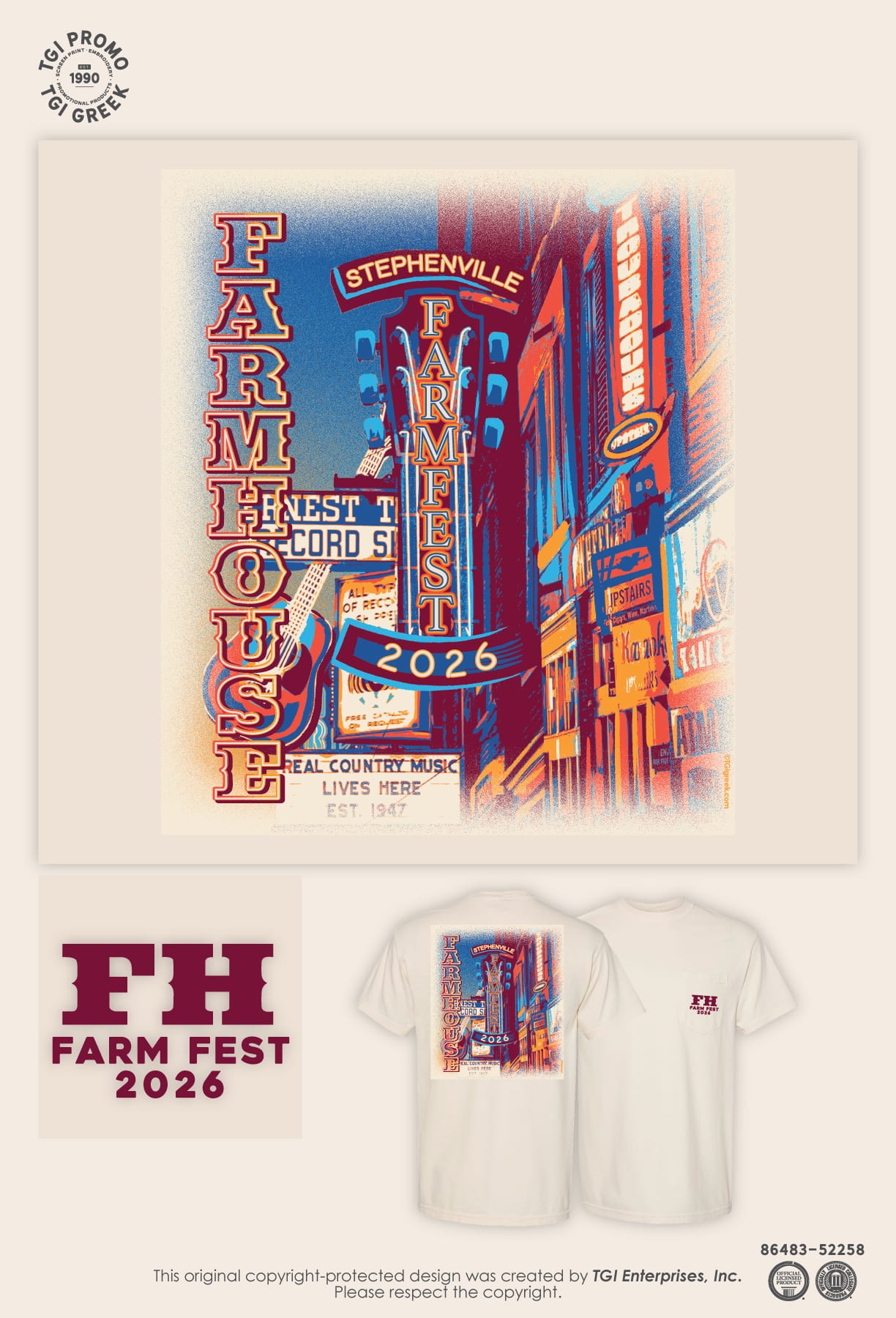 FarmHouse – TSU Spring Philanthropy