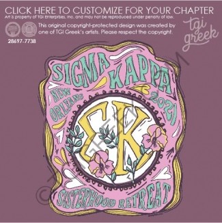 Sigma Kappa – UNOR Sisterhood Retreat