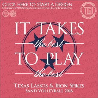 Texas Lassos-UTA Volleyball