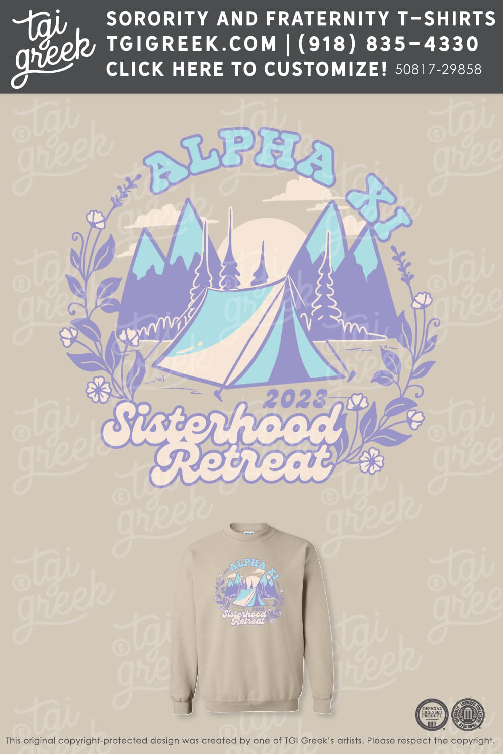 Alpha Xi Delta – CSUSM Sisterhood Retreat