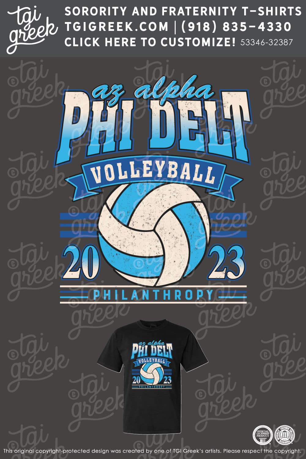 Phi Delta Theta – UAZ Philanthropy