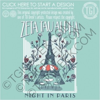 Zeta Tau Alpha-WU Formal