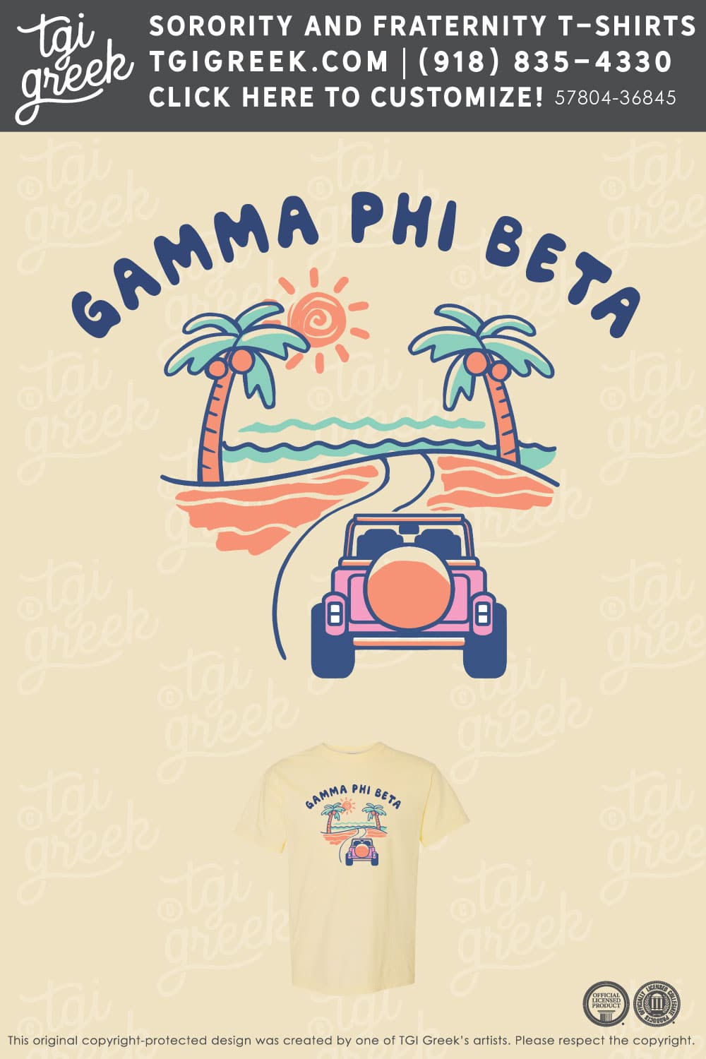 Gamma Phi Beta – OSU PR