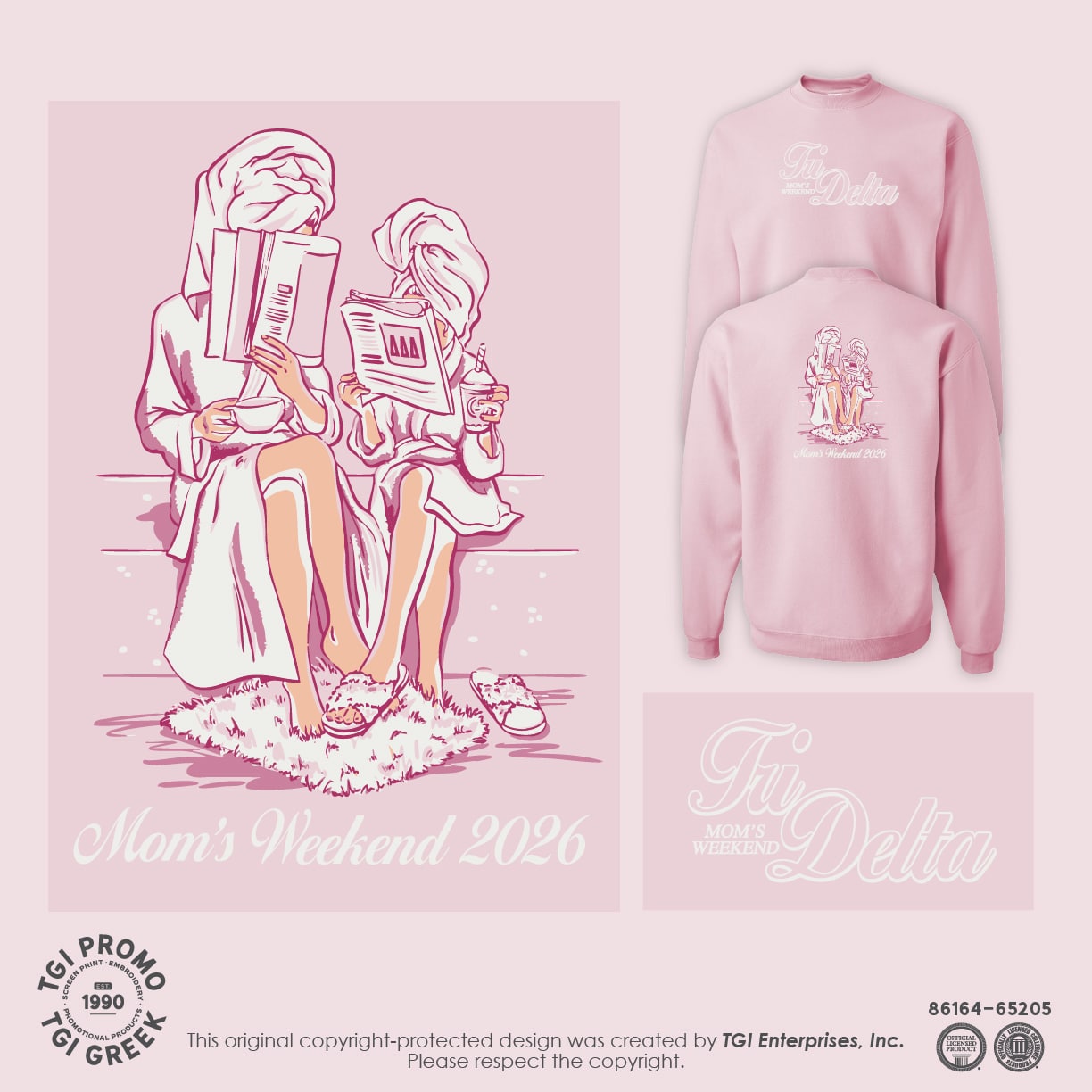Delta Delta Delta – KSU Mom’s Weekend