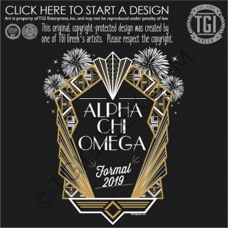 Alpha Chi Omega -BU Formal