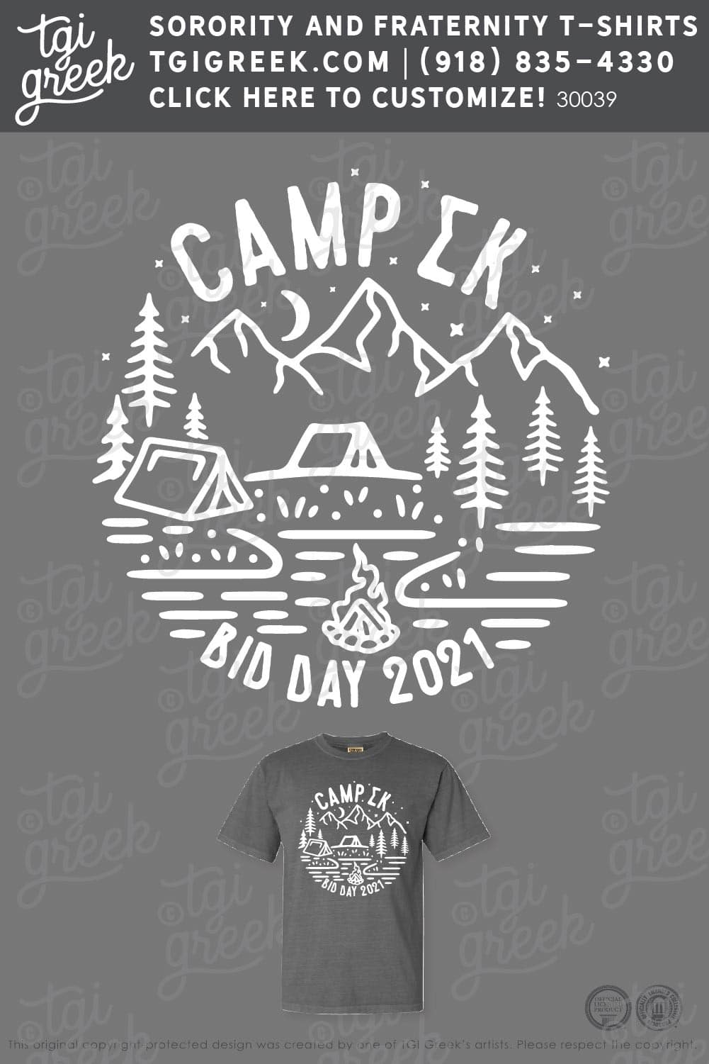 Sigma Kappa – UALB Bid Day