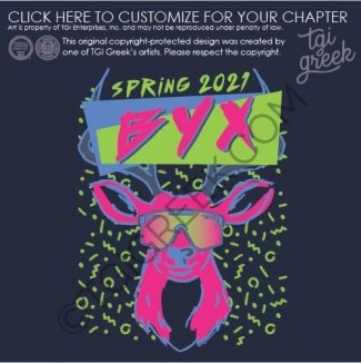 Beta Upsilon Chi – OSU 80s PR