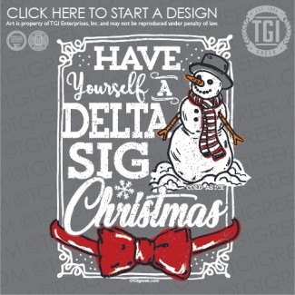 Delta Sigma Pi-KSU Christmas