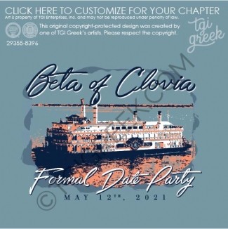 Beta of Clovia – UMTC Formal Date Party