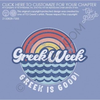 TGI – Delta Gamma greek Is Good