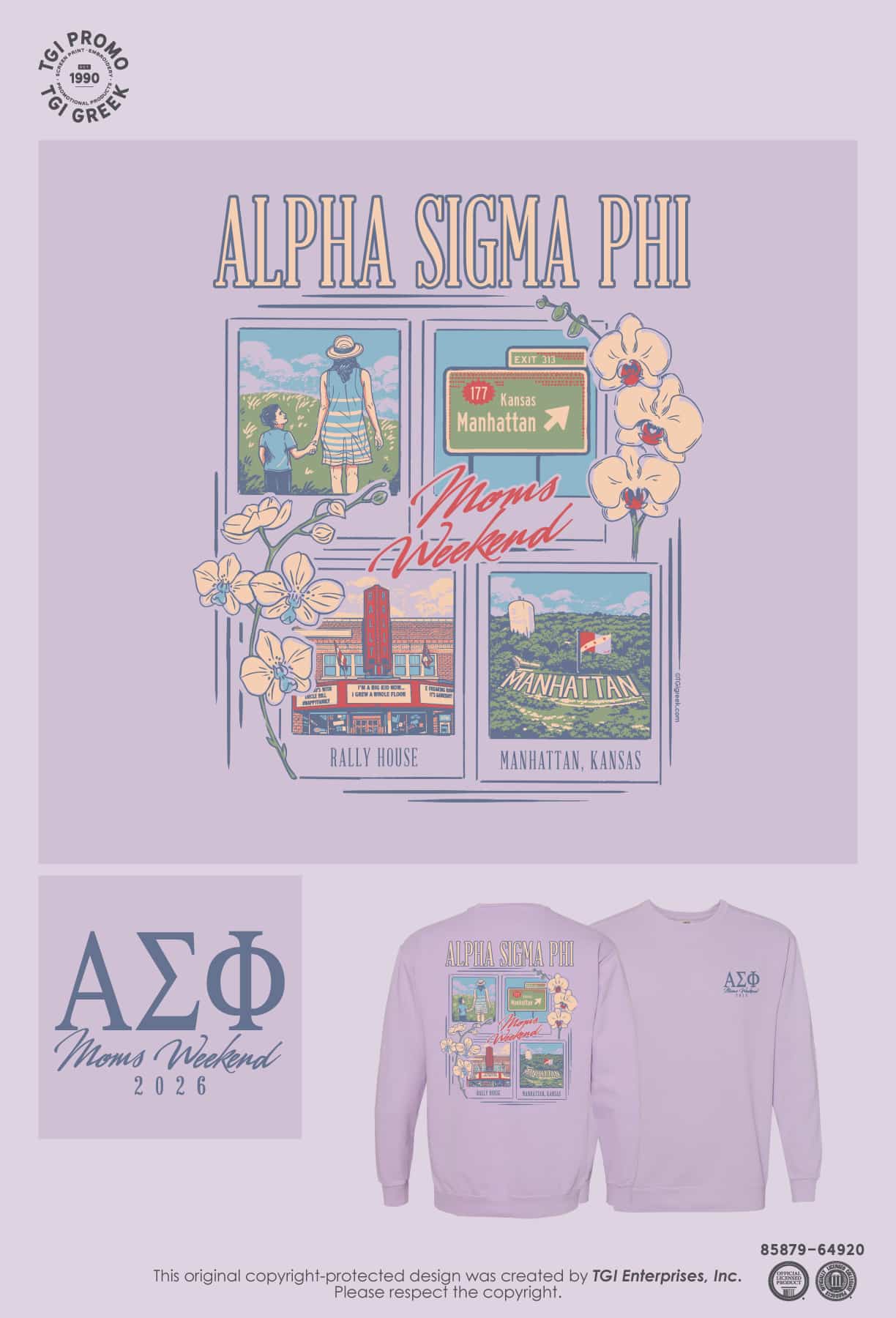 Alpha Sigma Phi – MKS Mom’s Weekend