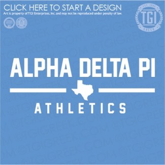 Alpha Delta Pi-TCU Intramural