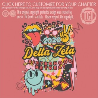 Delta Zeta – TSU sisterhood Retreat