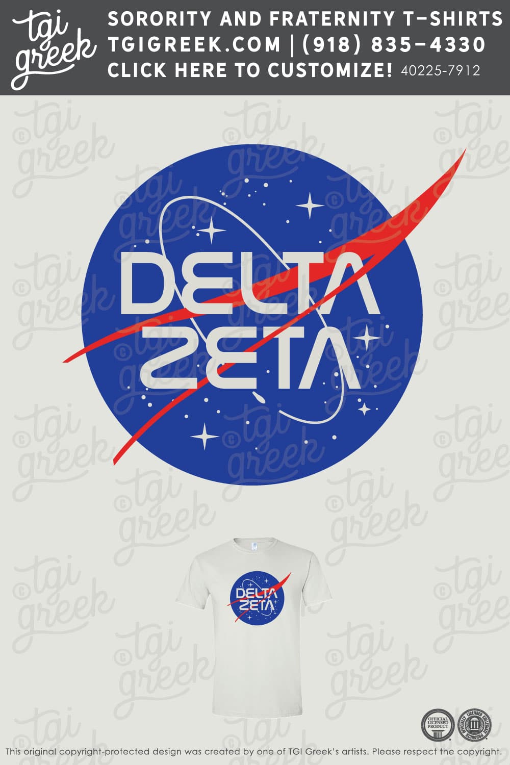 Delta Zeta – NWU Bid Day