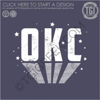 Oklahoma City Tee