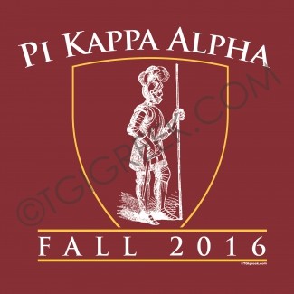 Pi Kappa Alpha-UNO Initiation