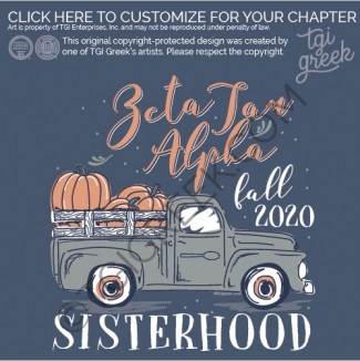 Zeta Tau Alpha – GSU sisterhood Fall Festival