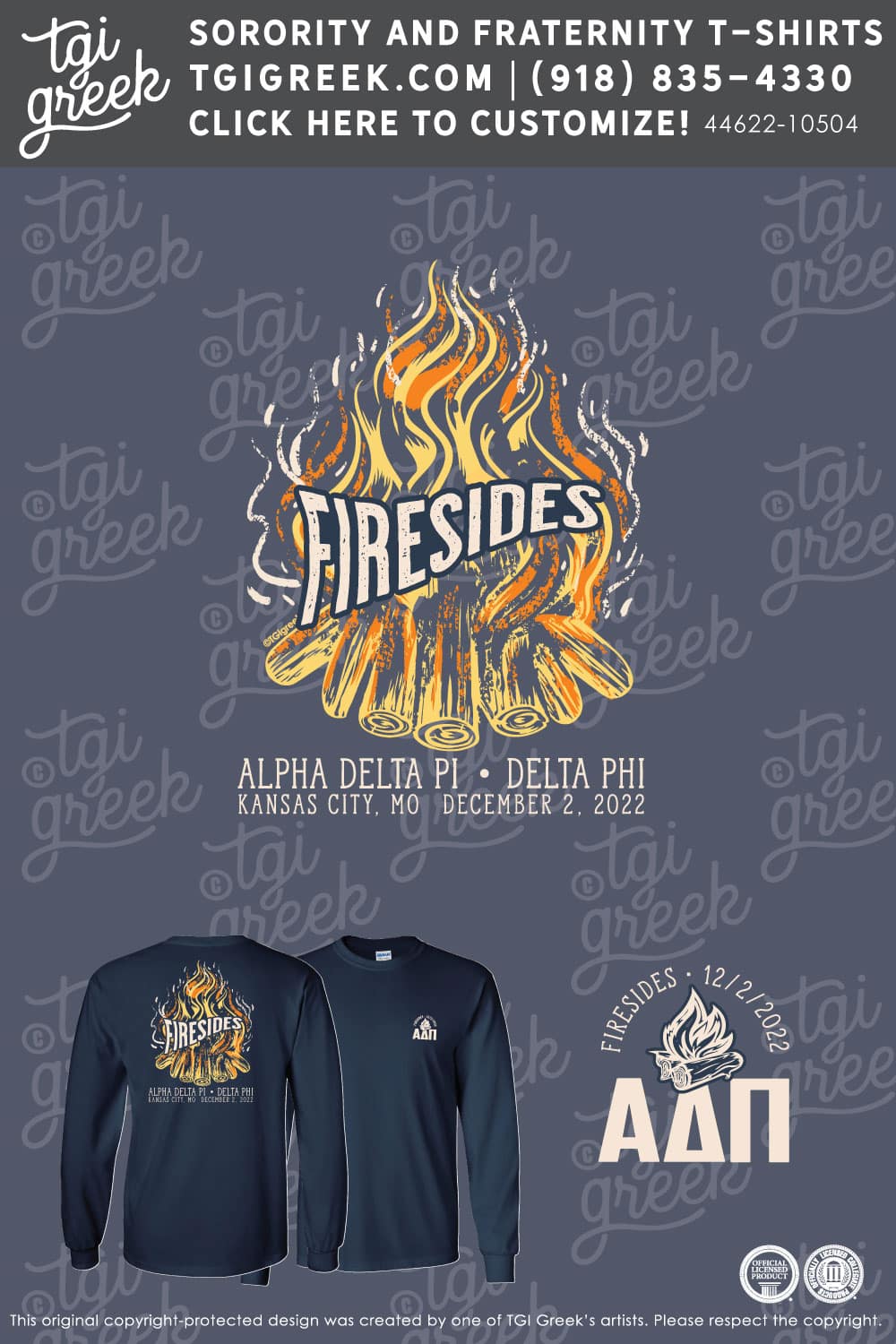Alpha Delta Pi – UMKC Firesides Sisterhood