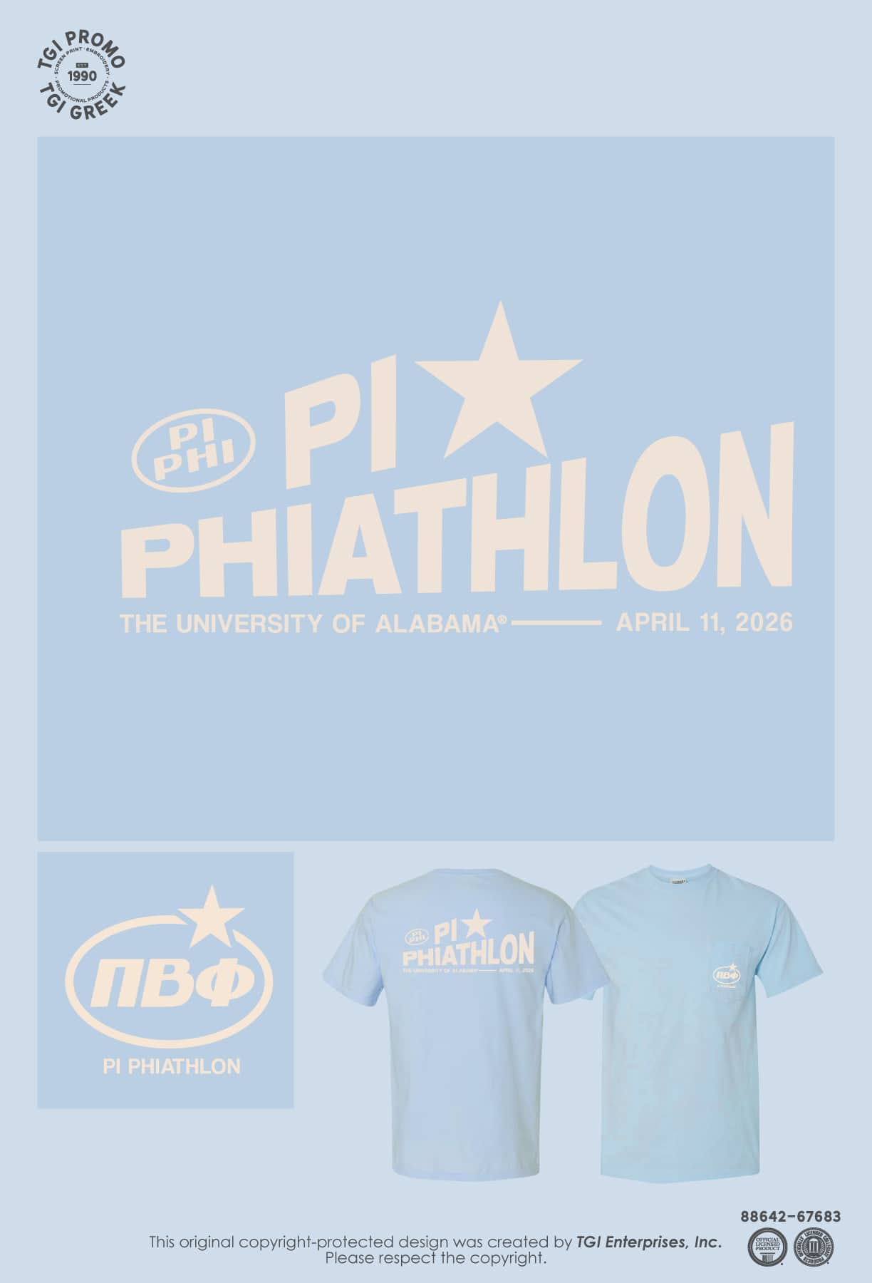 Pi Beta Phi – UAL Pi Phiathlon