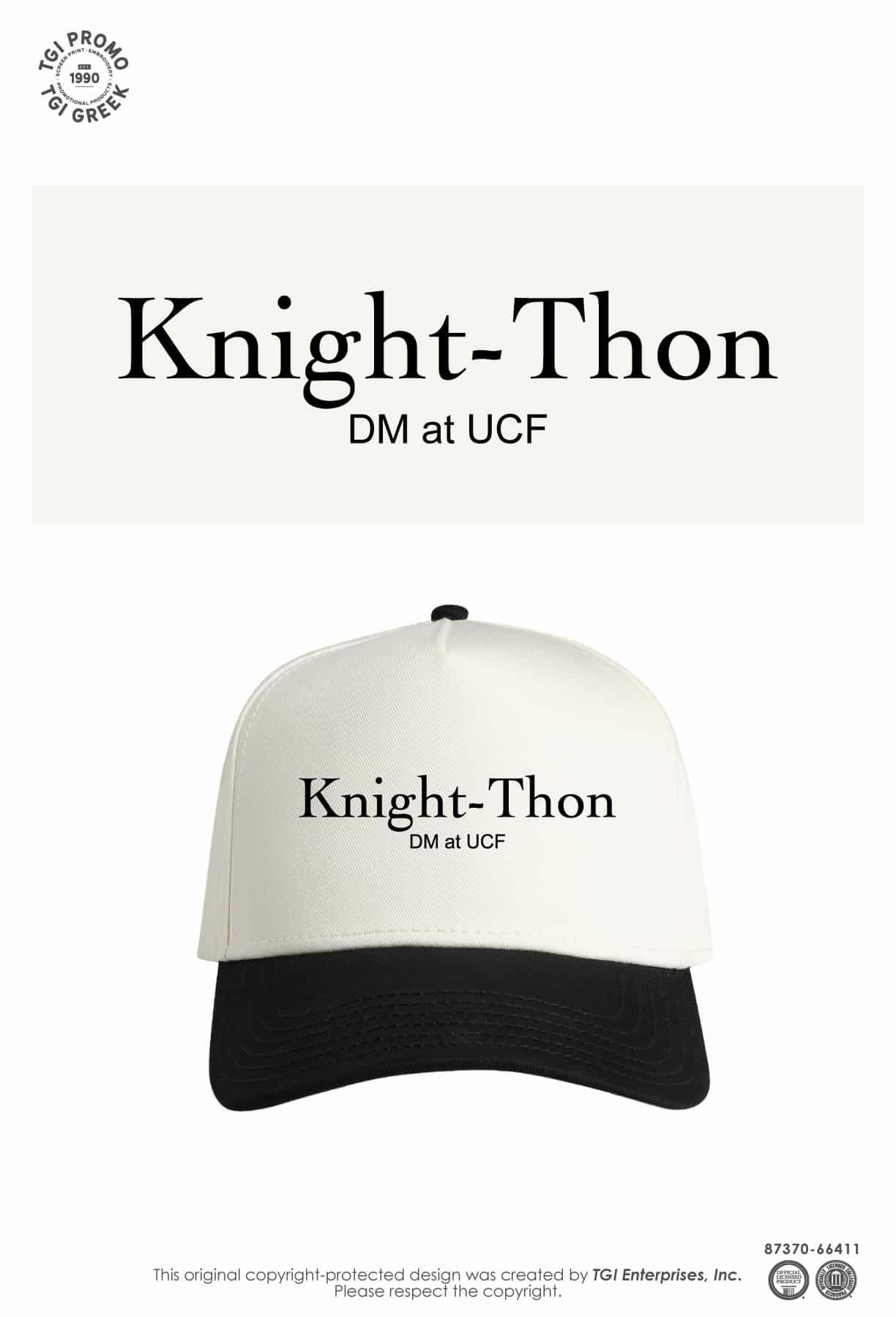 Alpha Epsilon Phi – UCF Philanthropy Hat