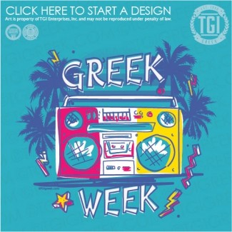 Theta Chi-GVSU Greek Week
