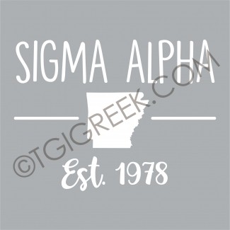 Sigma Alpha-UA PR