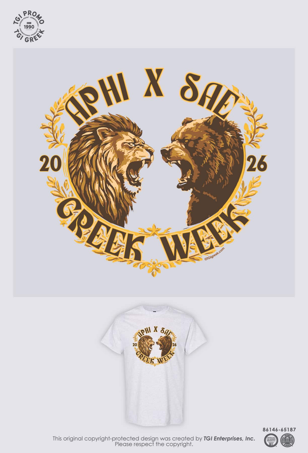 Alpha Phi – UWY Greek Week