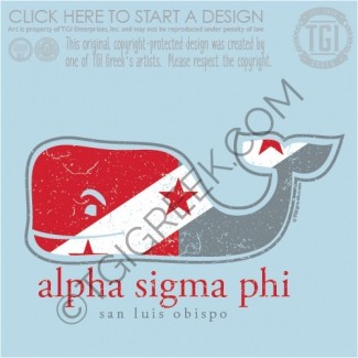 Alpha Sigma Phi-CPSU Spring PR