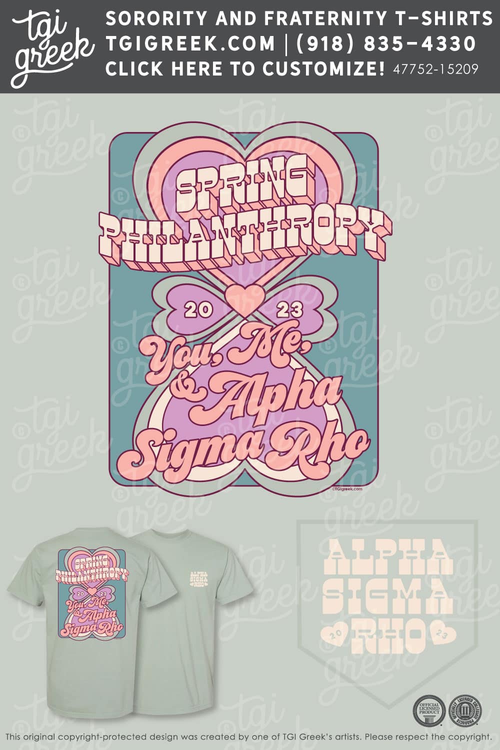 Alpha Sigma Rho – UTSA Philanthropy