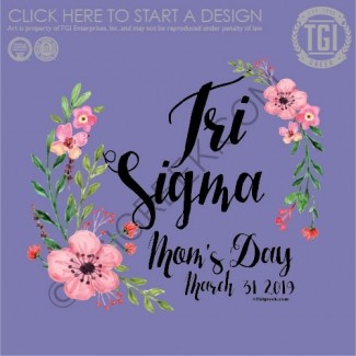 Sigma Sigma Sigma-SMU Moms Day 19