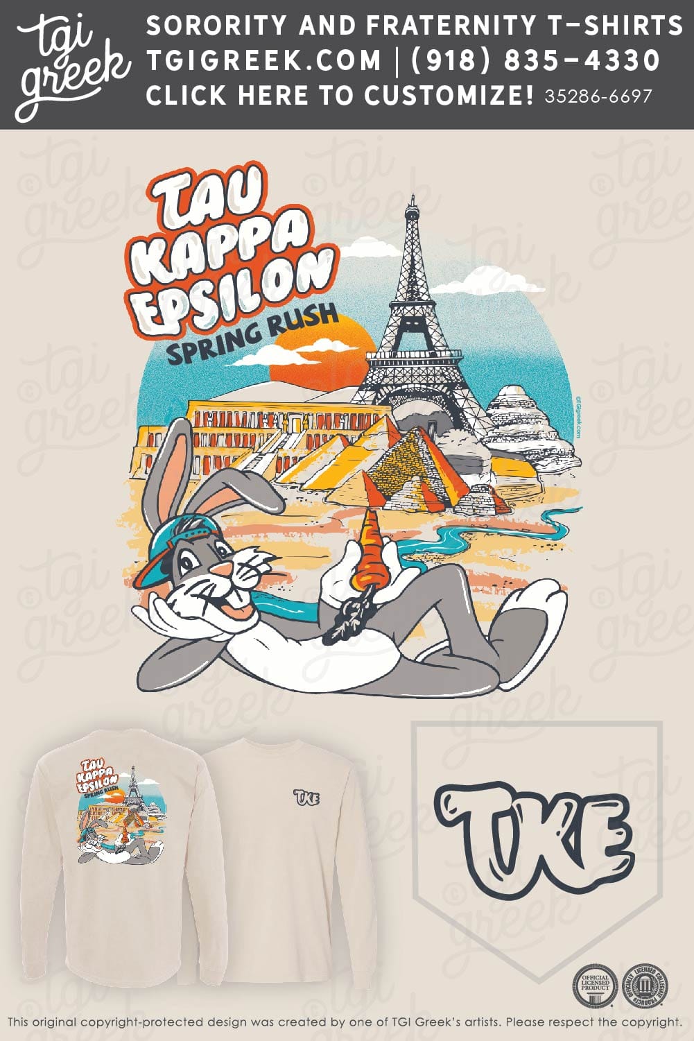Tau Kappa Epsilon – UVA Spring Rush