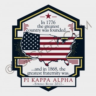 Pi Kappa Alpha-UP Recruitment