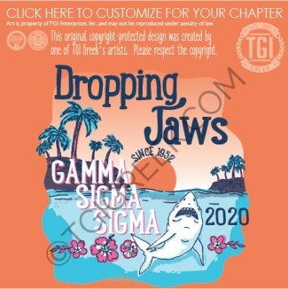 Gamma Sigma Sigma Spring Recruitment