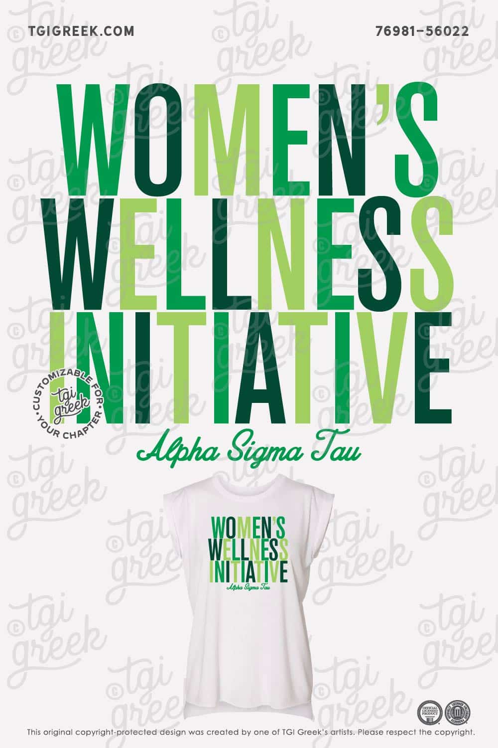 Alpha Sigma Tau – SLA Philanthropy